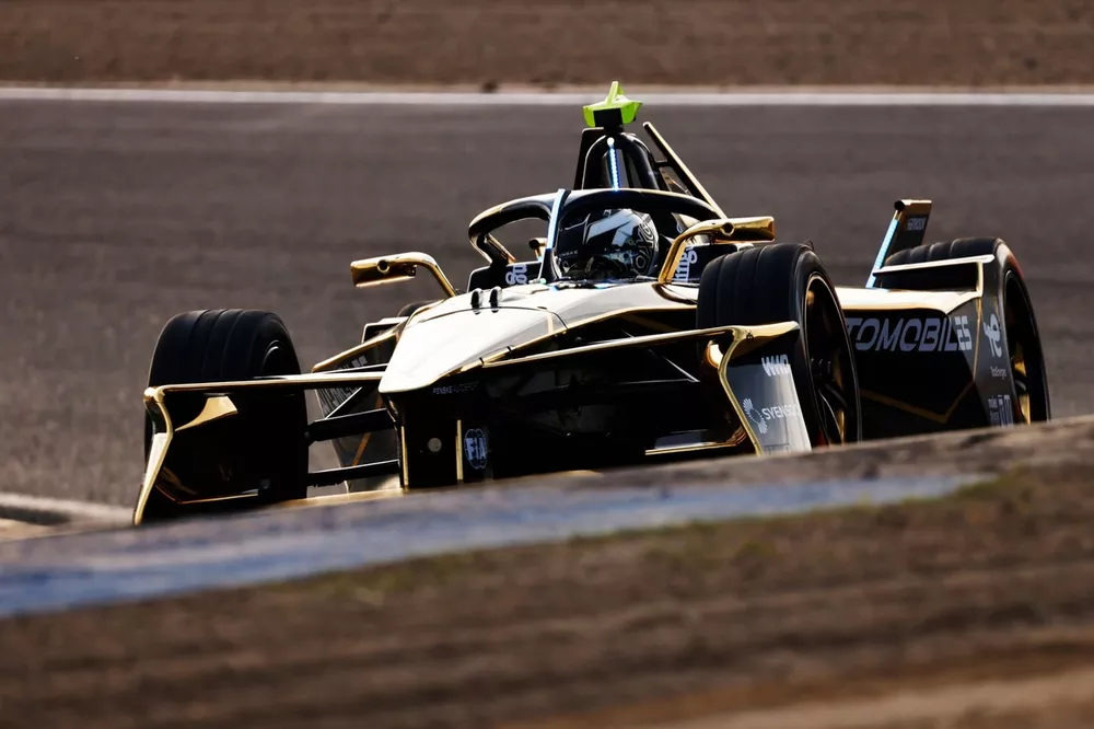 Maximilian Günther, DS Penske