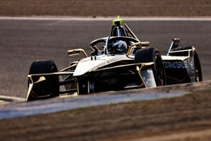 Guenther lidera el segundo d&iacute;a de pruebas de la F&oacute;rmula E en Jarama