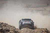 Moraes vence a Al Attiyah y Sainz no sale a competir en el Rally de Marruecos