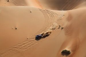 Etapa decisiva del Rally Dakar 2025: horario, recorrido y cómo verla