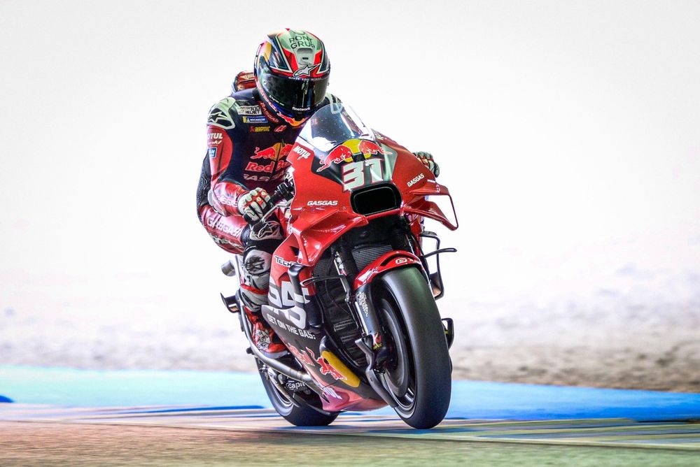 Pedro Acosta, Tech3 GASGAS Factory Racing