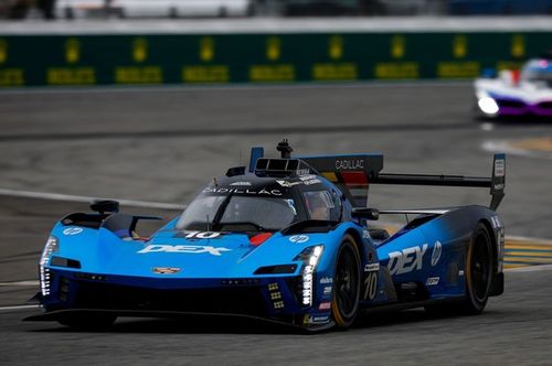 Cuatro posibles Cadillac en Le Mans: WTR y Action Express se inscriben