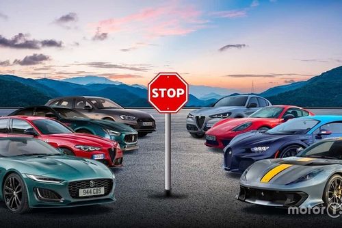 &iexcl;Desaparecen! Los coches a los que diremos adi&oacute;s en 2025