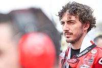 Bagnaia viaja a Termas, un circuito que no le gusta, para intentar limitar da&ntilde;os