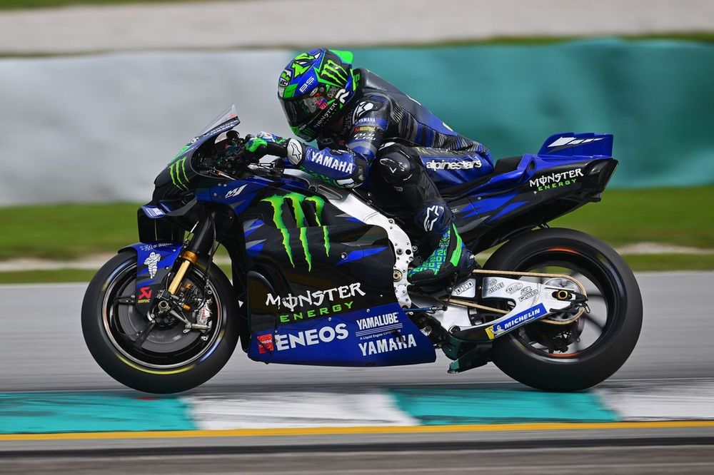 Fabio Quartararo, Yamaha Factory Racing