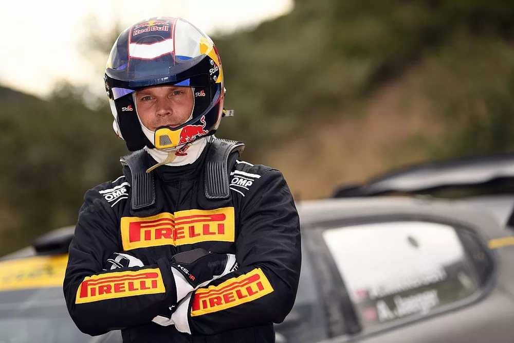 Andreas Mikkelsen,  Citroen C3 WRC
