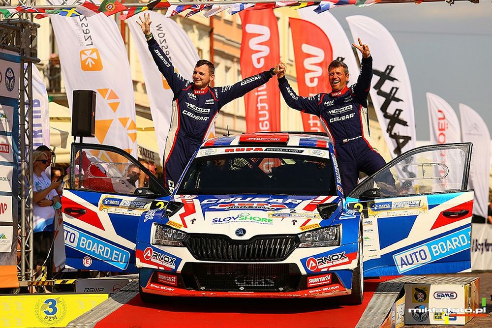 Marma 29. Rajd Rzeszowski 