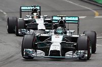 El día que la relación de Rosberg y Hamilton explotó