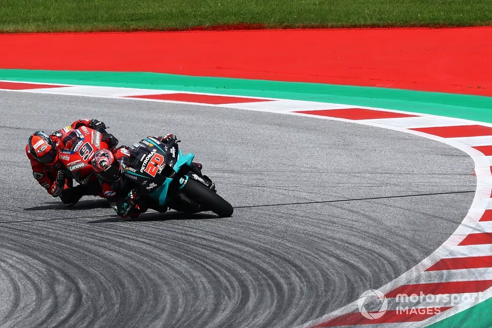Fabio Quartararo, Petronas Yamaha SRT