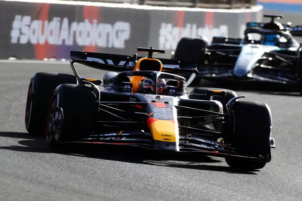 Max Verstappen, Red Bull Racing RB20