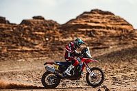 Dakar 2024: los mejores latinos después de la etapa 1