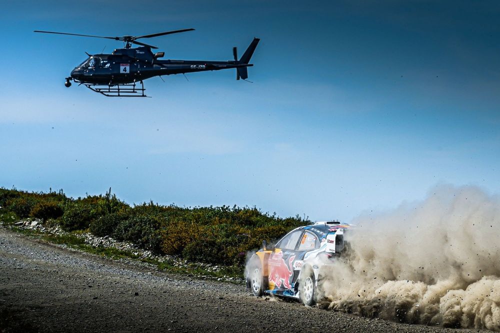 Gr&eacute;goire Munster, Louis Louka, M-Sport Ford World Rally Team Ford Puma Rally1
