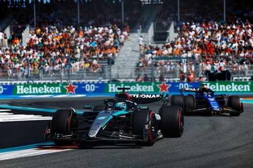 Wygrana McLarena lekcją dla Mercedesa