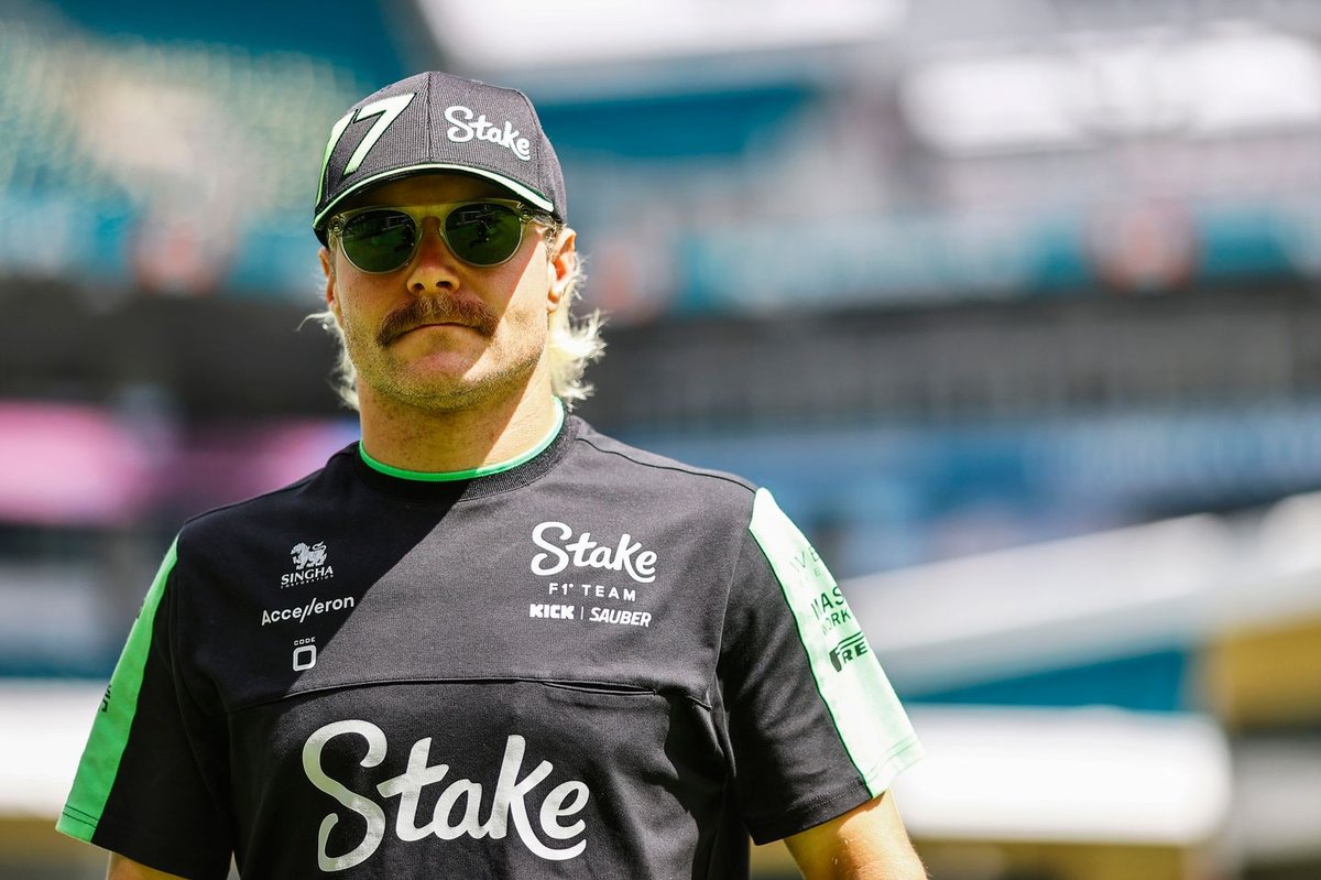 Bottas "2025'te 99 Formula 1'de olacağım"