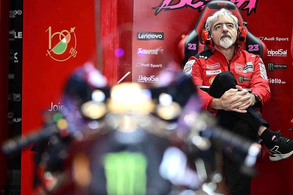 Gigi Dall'Igna, Ducati Corse General Manager