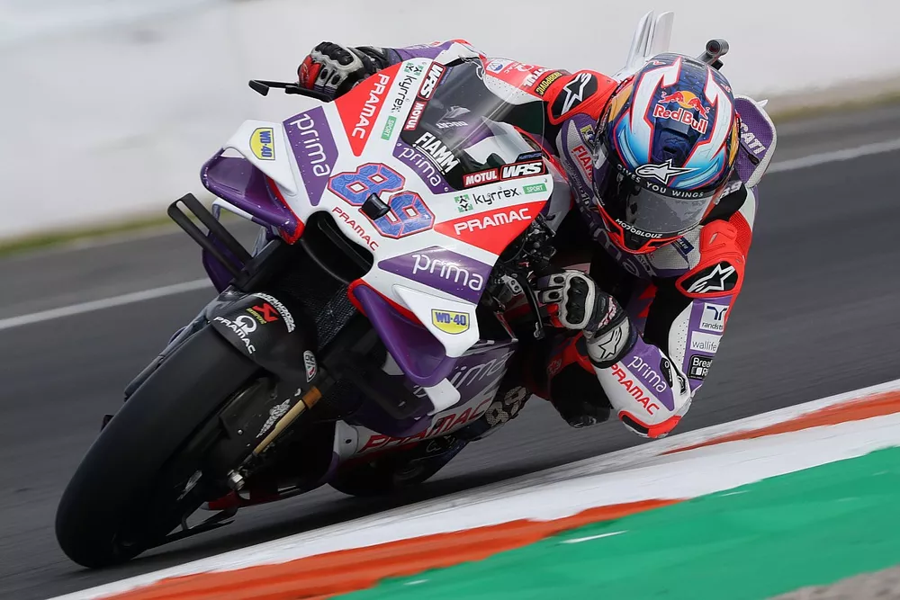 Jorge Martin, Pramac Racing