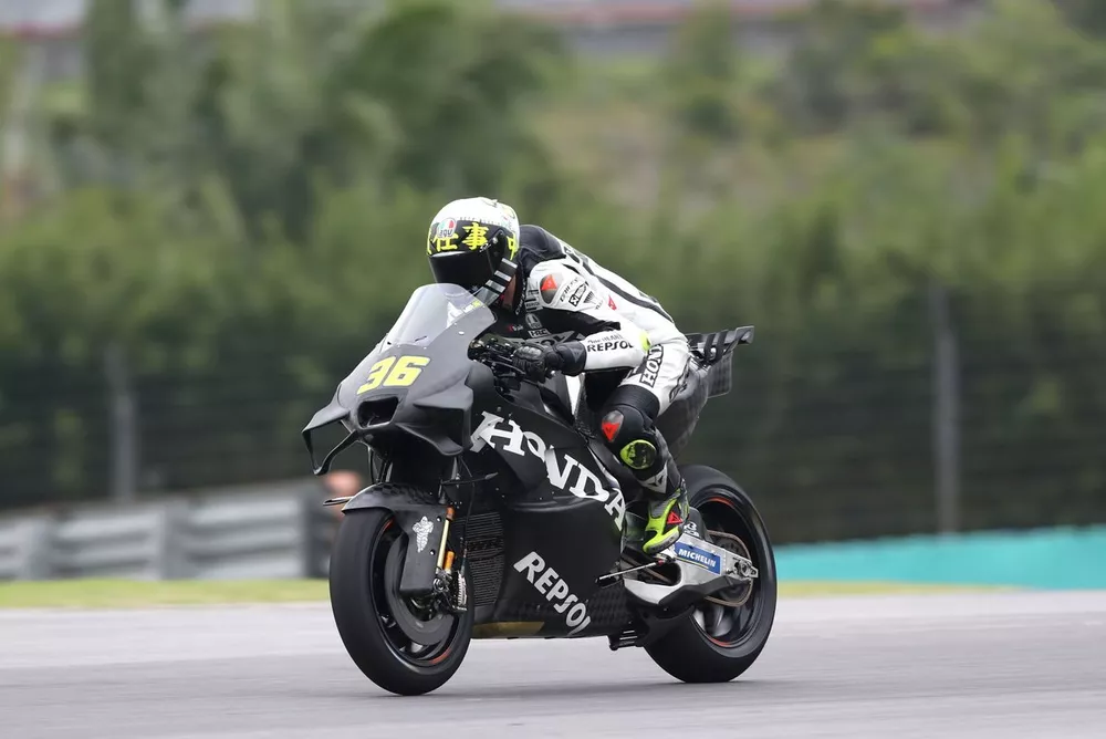 Joan Mir, Repsol Honda Team
