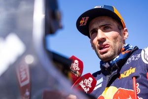 Kevin Benavides anuncia su retiro de las motos, pero no dejará el Dakar