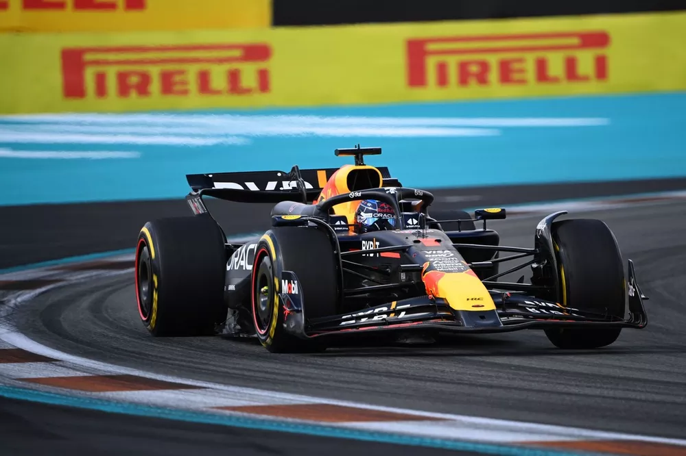 Max Verstappen, Red Bull Racing RB20