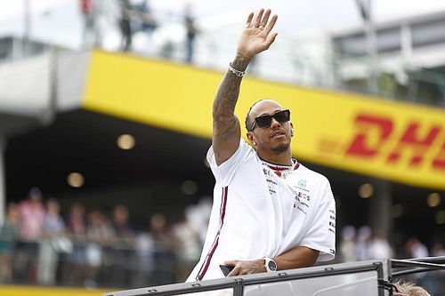 Hamilton planea no volver cuando se retire de la F1