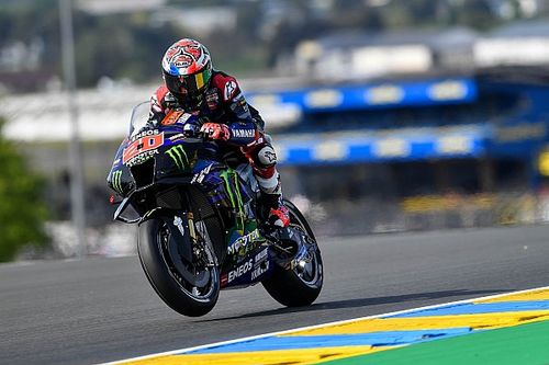 Quartararo no conf&iacute;a en que Yamaha entienda c&oacute;mo mejorar la moto