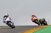 As&iacute; vivimos la carrera sprint del GP de Alemania