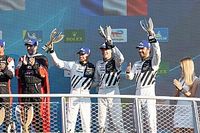 Peugeot logra su primer podio en el WEC, un año después del debut del 9X8