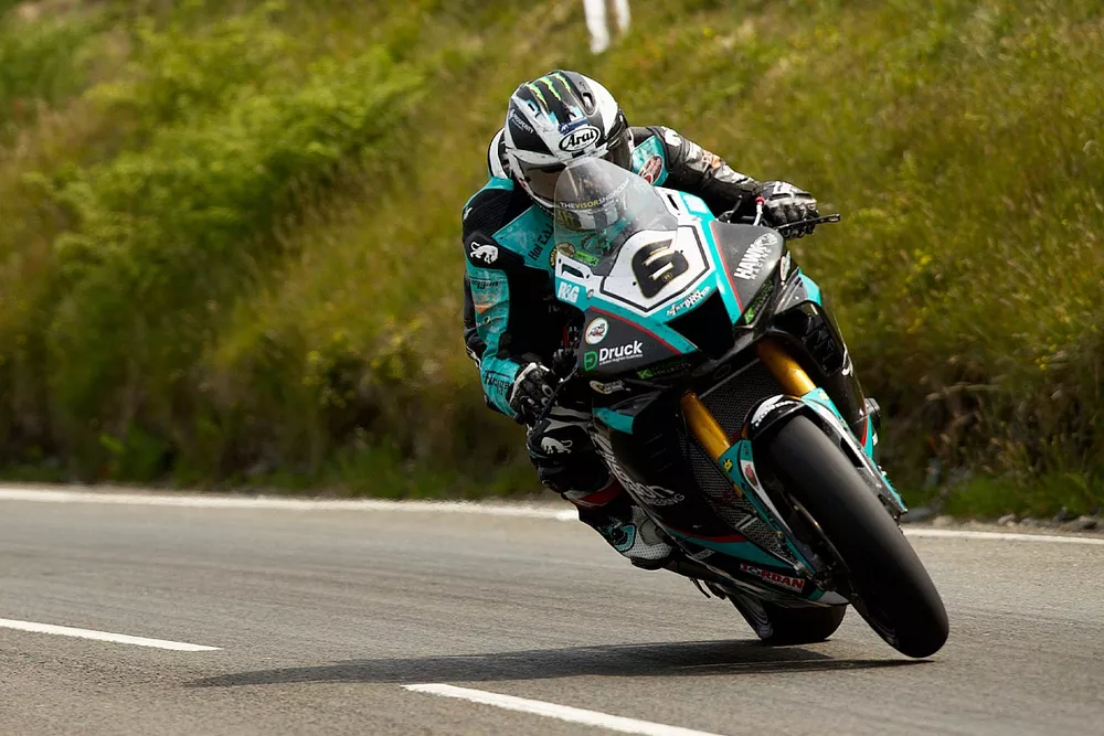 Michael Dunlop Senior 