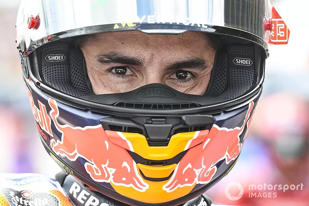 Marc Marquez, Repsol Honda Team