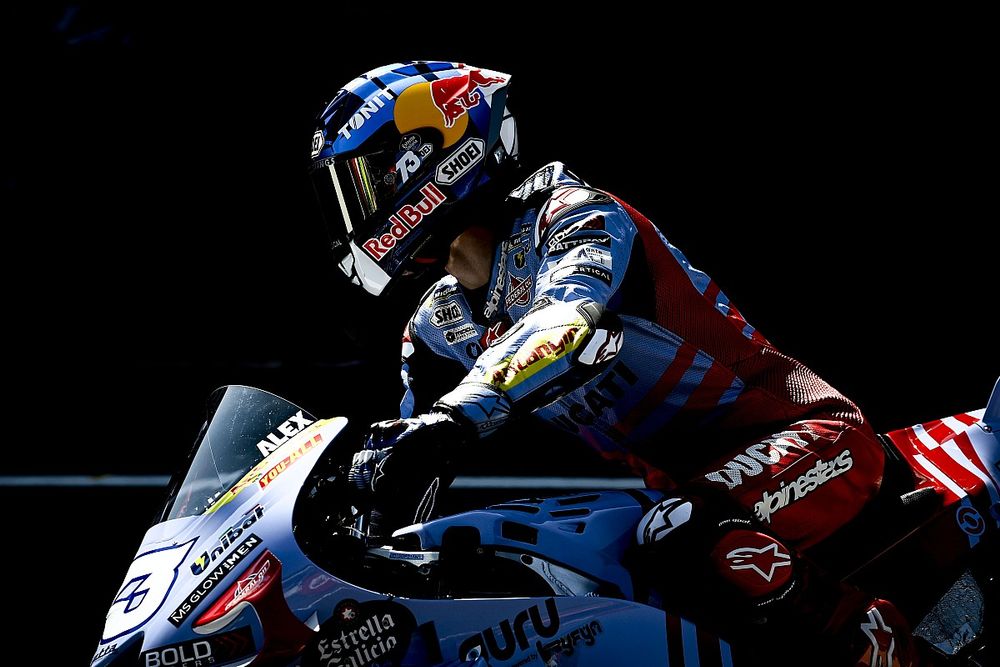 Alex Marquez, Gresini Racing