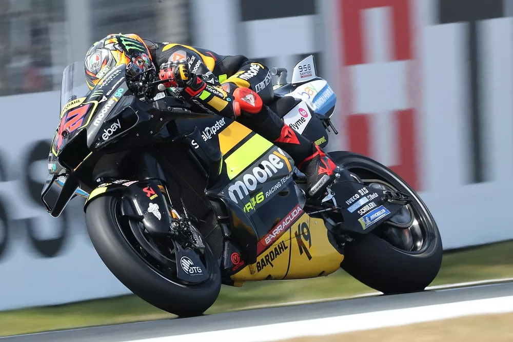 Marco Bezzecchi, VR46 Racing Team