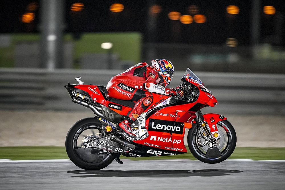 Jack Miller, Ducati Team