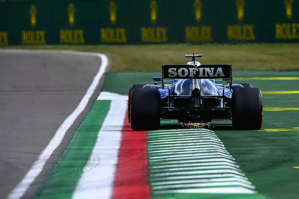 George Russell, Williams FW43B