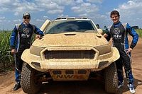 X Rally Team apresenta nova dupla, mira evolução e título nacional 