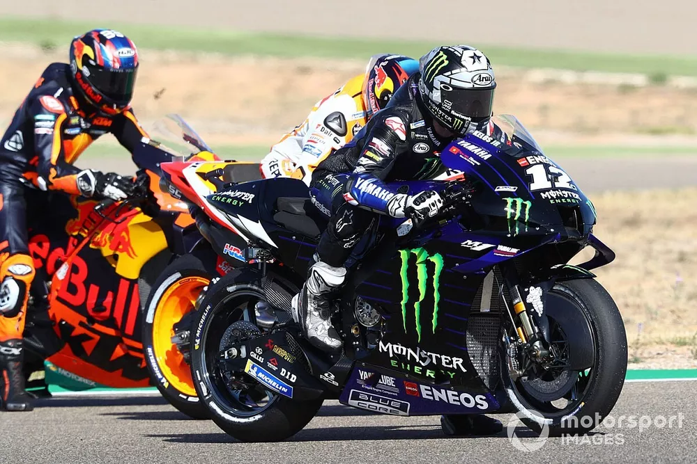 Maverick Vinales, Yamaha Factory Racing