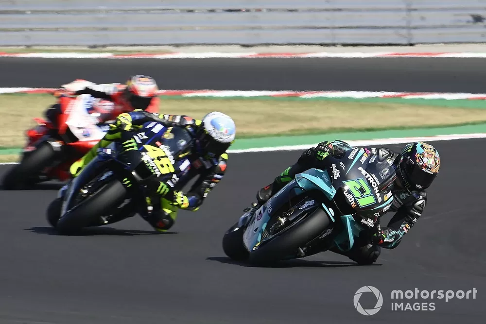 Franco Morbidelli, Petronas Yamaha SRT
