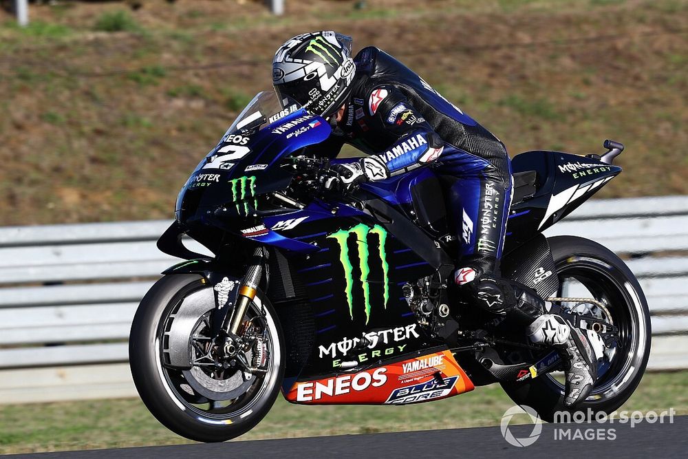 Maverick Vinales, Yamaha Factory Racing