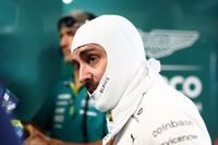 Alonso, ante su realidad: "Nos hemos acostumbrado a darlo todo para hacer un 10º"