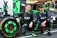 F1: Chefe da Sauber rasga elogios a parceria entre Bortoleto e Hulkenberg