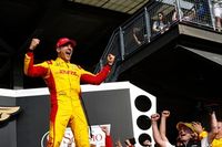 Palou llega a la Indy 500 en su mejor momento, con un arranque no visto en 61 años