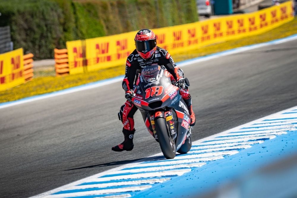 Manu Gonz&aacute;lez, Jere