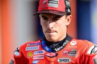 Marquez musi odpocząć