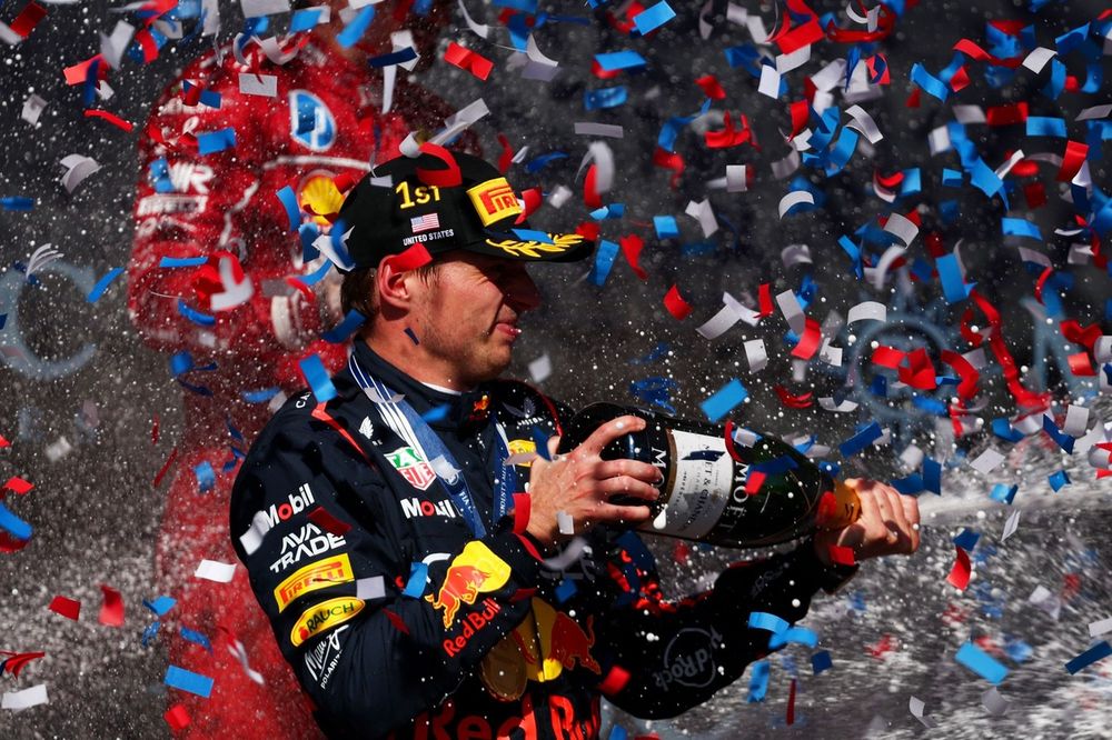 Max Verstappen, Red Bull Racing