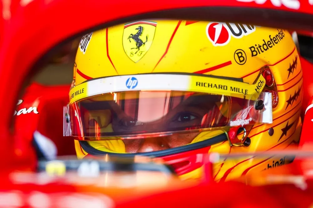 Lewis Hamilton, Ferrari