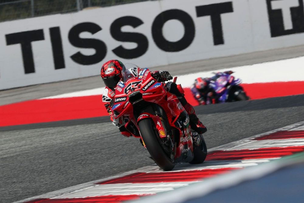 Francesco Bagnaia, Ducati Team