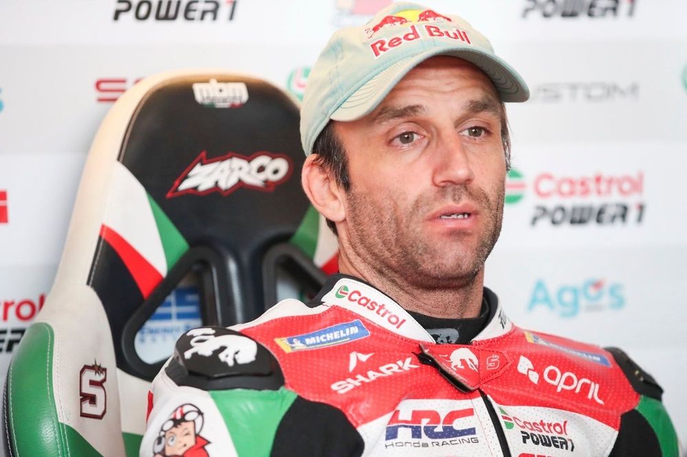 ホンダ、鈴鹿8耐ファクトリーチームにMotoGPのヨハン・ザルコを起用