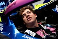 V&iacute;deo: Colapinto y Gasly moldean el asiento de su Alpine de 2026