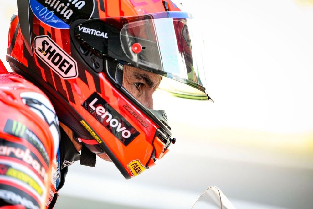 Marc M&aacute;rquez, Ducati Team