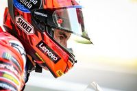 M&aacute;rquez regresa al manillar de una Ducati en un test privado en Valencia