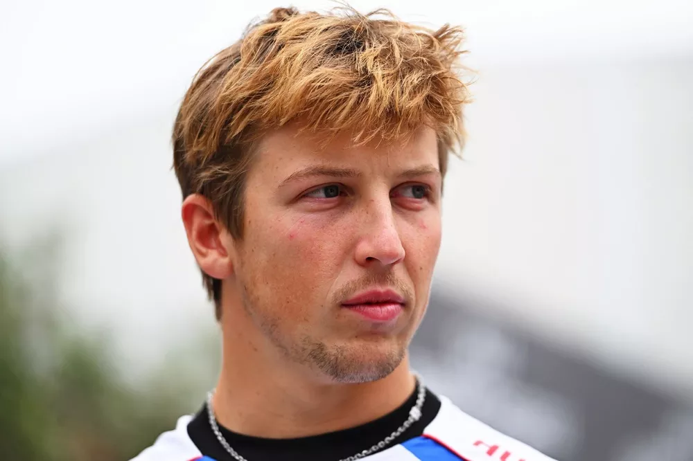 Liam Lawson, Racing Bulls Team